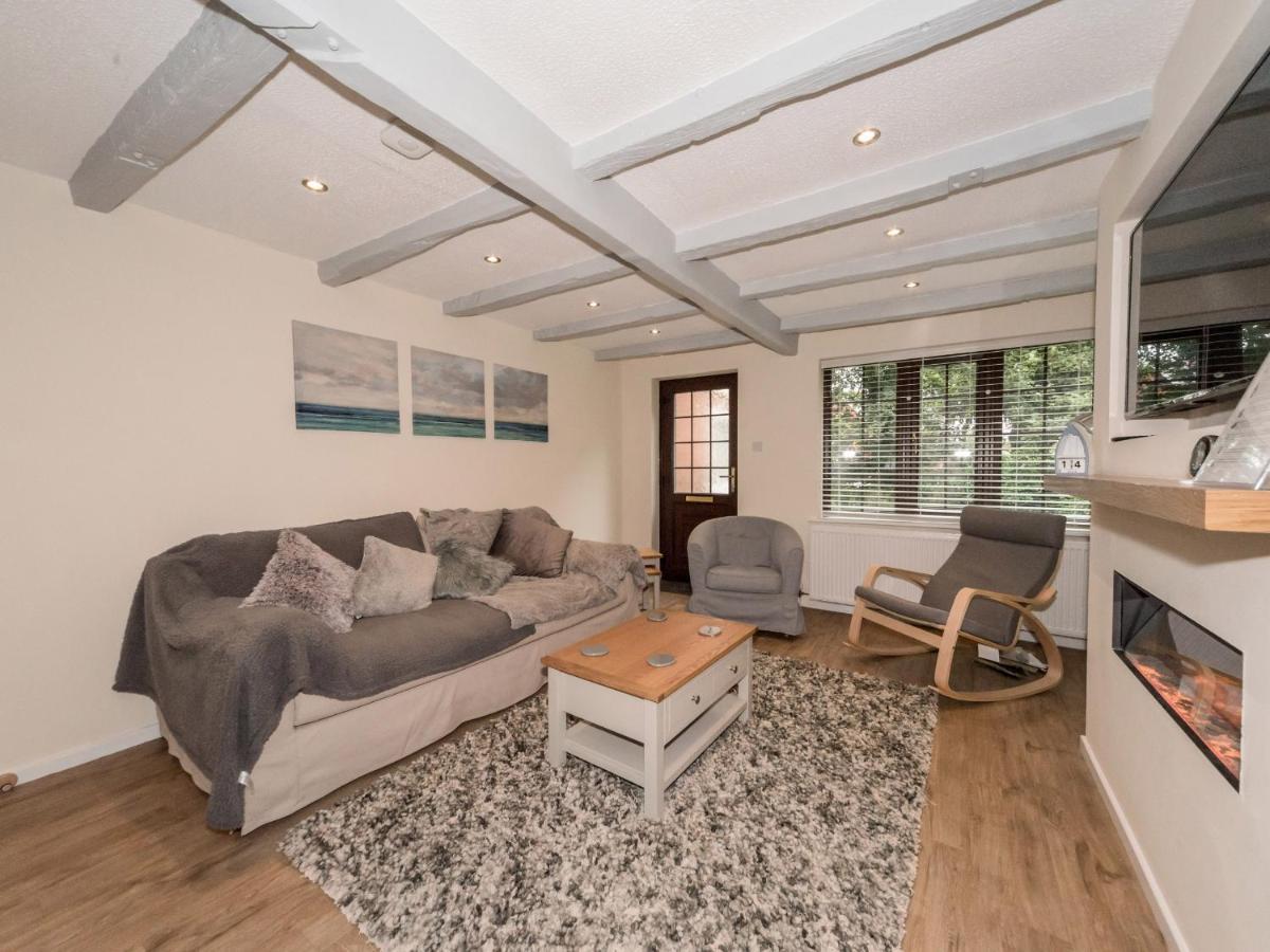 Seashells Cottage Lytham St Annes Zewnętrze zdjęcie